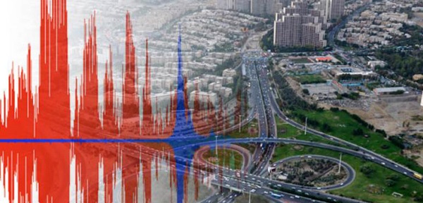 اوضاع بد تامین آب در زلزله احتمالی تهران اوضاع بد تامین آب در زلزله احتمالی تهران