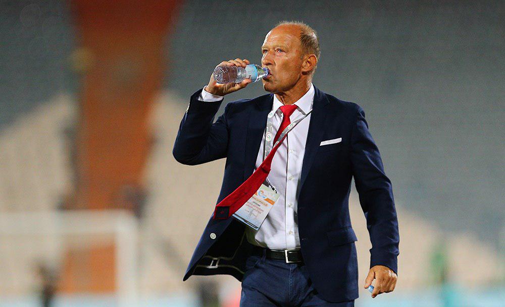 کالدرون باز هم پرسپولیس را سرکار گذاشت؟ کالدرون باز هم پرسپولیس را سرکار گذاشت؟