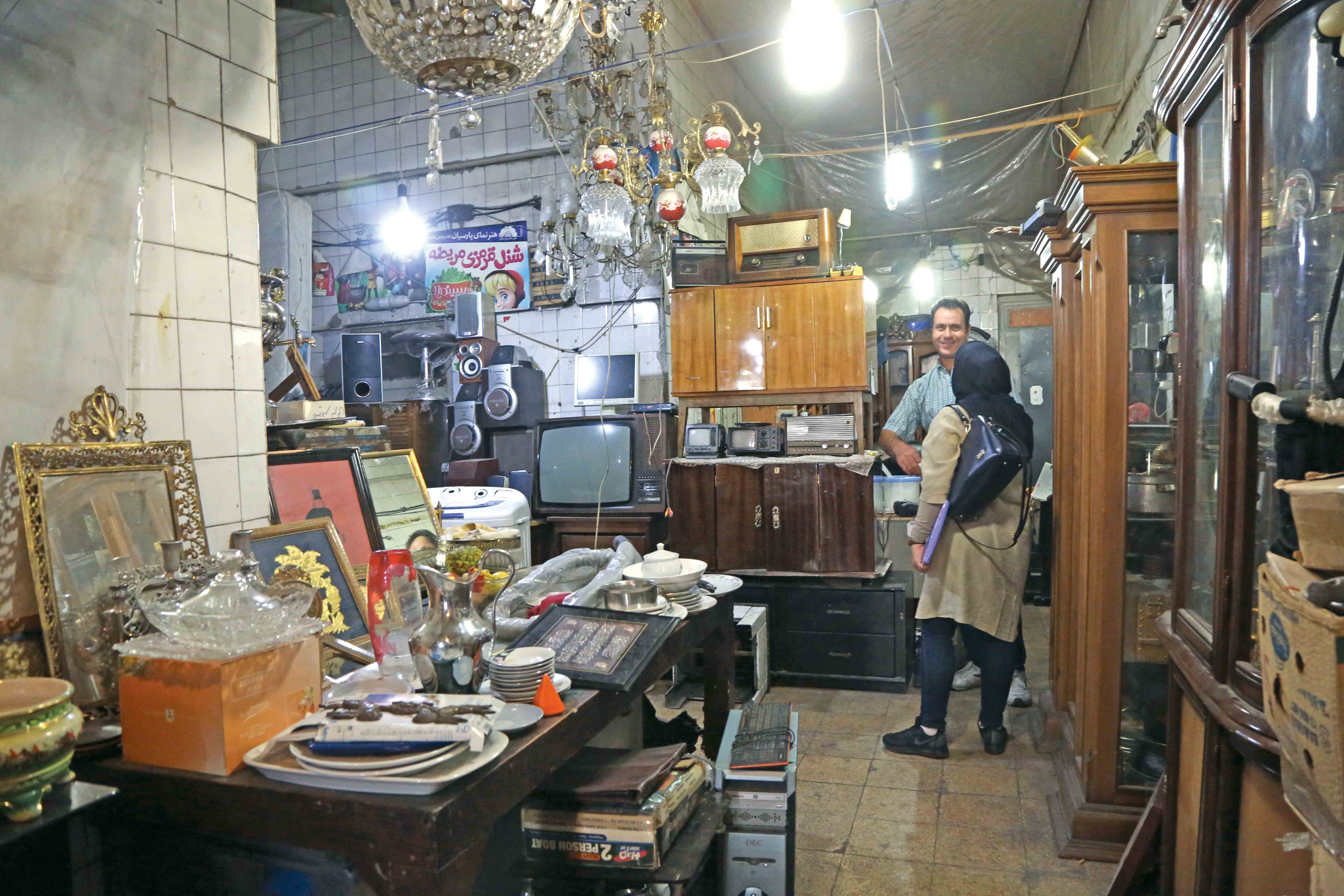 تسری رکود به راسته امانتفروشان تسری رکود به راسته امانتفروشان