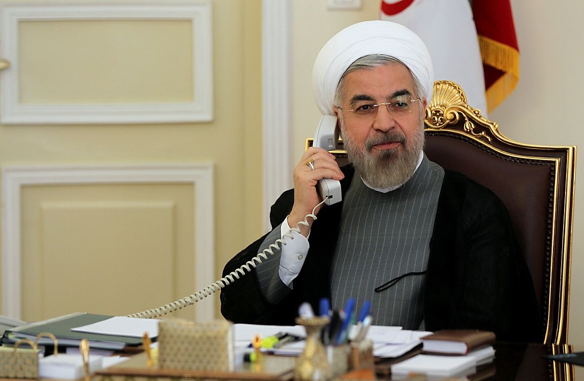 روحانی: به همه تعهدات حقوقیمان در این مسأله پایبند هستیم روحانی: به همه تعهدات حقوقیمان در این مسأله پایبند هستیم
