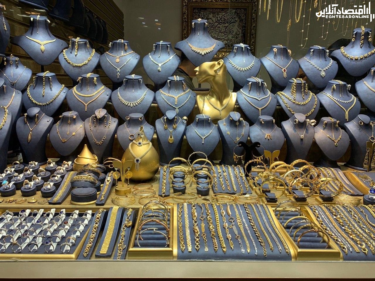 22 درصد؛ سهم قاچاق در بازار طلا