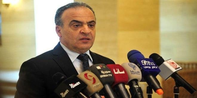 هیأتی بلندپایه از سوریه امروز به تهران سفر میکند هیأتی بلندپایه از سوریه امروز به تهران سفر میکند