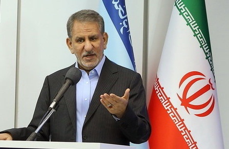 جهانگیری بر تلاش برای کاهش خسارات ناشی از سیل تاکید کرد جهانگیری بر تلاش برای کاهش خسارات ناشی از سیل تاکید کرد