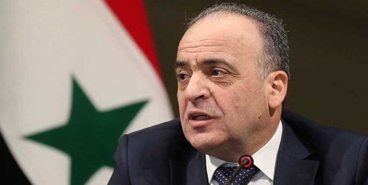 نخست وزیر سوریه وارد تهران شد نخست وزیر سوریه وارد تهران شد