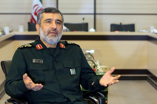 حاجیزاده: احتمال جمینگ در ارتباط سامانه تور M1 با رادارهای کنترل حاجیزاده: احتمال جمینگ در ارتباط سامانه تور M1 با رادارهای کنترل