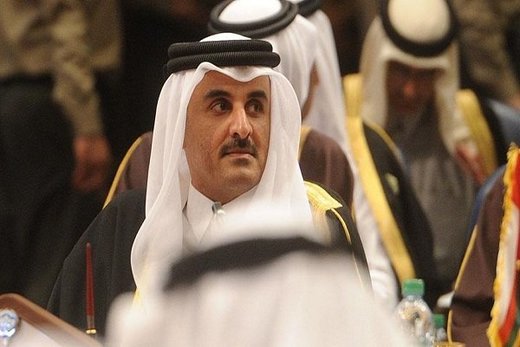 پیشنهاد ۳میلیارد دلار کمک قطر به ایران پیشنهاد ۳میلیارد دلار کمک قطر به ایران