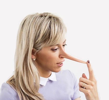 با دروغگو چگونه برخورد کنیم؟ با دروغگو چگونه برخورد کنیم؟