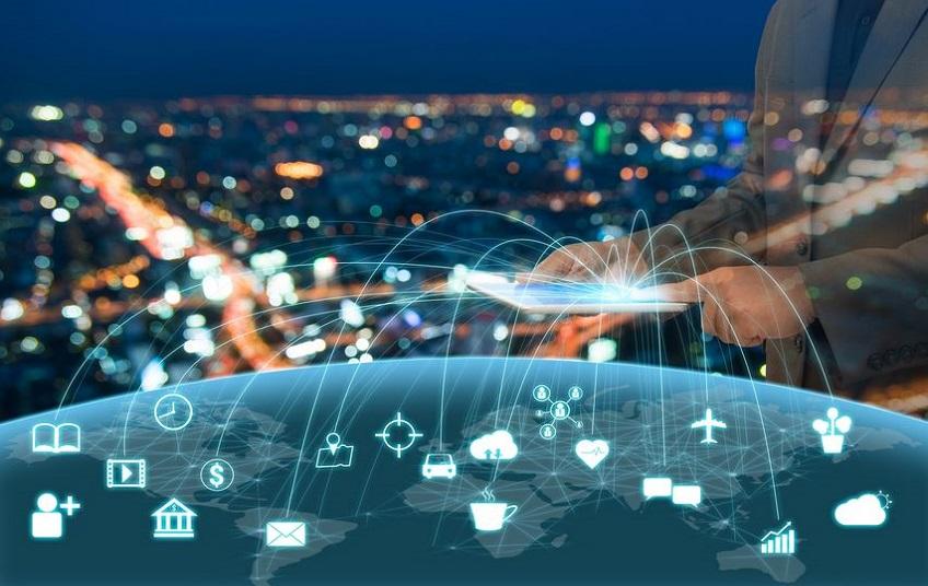 قطار «اینترنت اشیا» در کشور روی ریل است قطار «اینترنت اشیا» در کشور روی ریل است