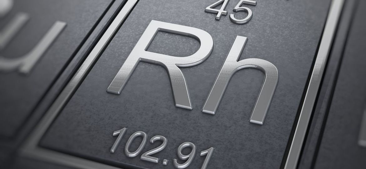 8200 دلار؛ قیمت هر اونس رودیم