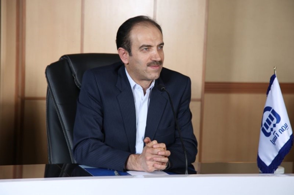 مدیرعامل بیمه آسیا دستور تشکیل ستاد رسیدگی به سیل زدگان سیستان و بلوچستان را صادر کرد مدیرعامل بیمه آسیا دستور تشکیل ستاد رسیدگی به سیل زدگان سیستان و بلوچستان را صادر کرد