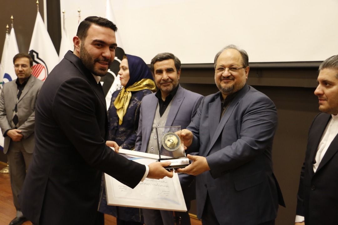 سومین جایزه مسوولیت اجتماعی به سومین جایزه مسوولیت اجتماعی به