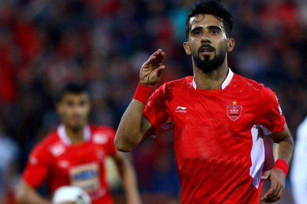 جدایی‌ام از پرسپولیس صحت ندارد