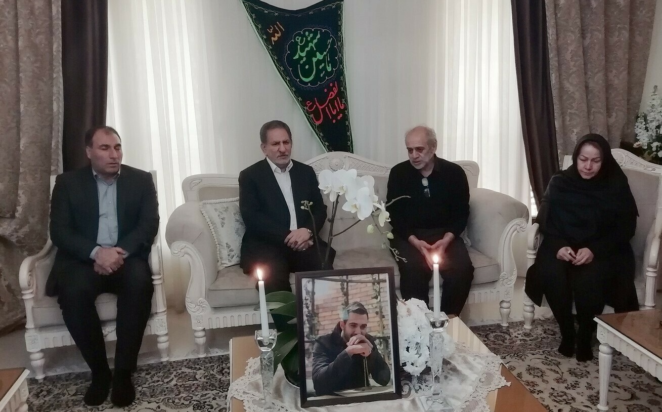 جهانگیری: تمام ابعاد حادثه سقوط هواپیما باید روشن شود جهانگیری: تمام ابعاد حادثه سقوط هواپیما باید روشن شود