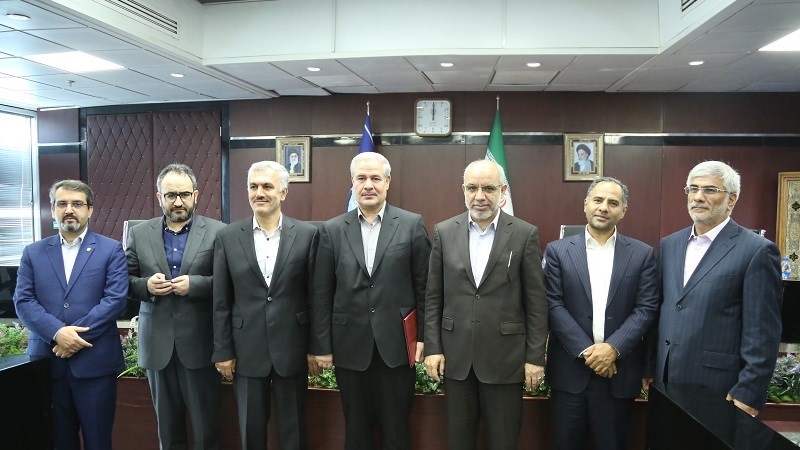 تبیین الزامات شرایط کنونی بانک سپه توسط مدیرعامل تبیین الزامات شرایط کنونی بانک سپه توسط مدیرعامل