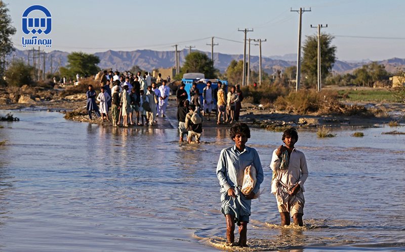 کمک رسانی یک میلیارد ریالی بیمه آسیا به سیل زدگان سیستان و بلوچستان کمک رسانی یک میلیارد ریالی بیمه آسیا به سیل زدگان سیستان و بلوچستان