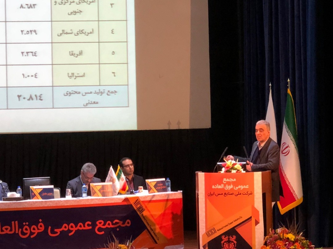 سعدمحمدی: فروش «فملی» در 9ماهه به 16هزار میلیارد تومان رسید سعدمحمدی: فروش «فملی» در 9ماهه به 16هزار میلیارد تومان رسید