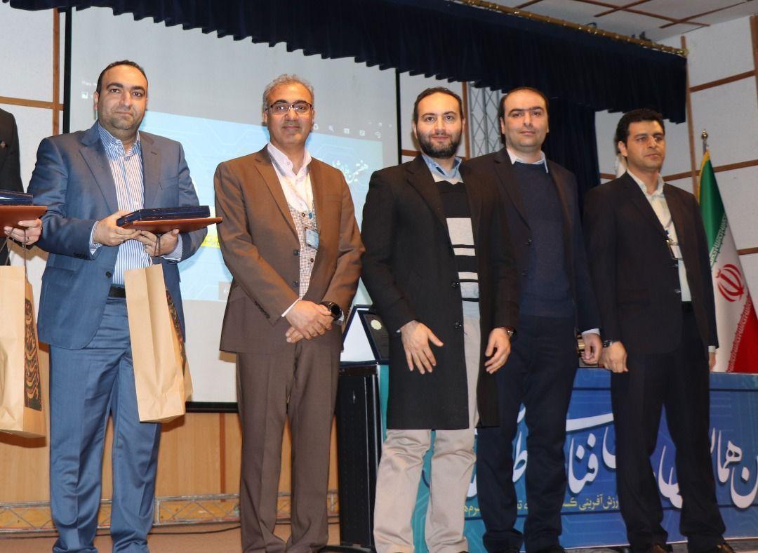 جایزه ملی شرکت تحول آفرین برتر به همراه اول اعطاء شد جایزه ملی شرکت تحول آفرین برتر به همراه اول اعطاء شد