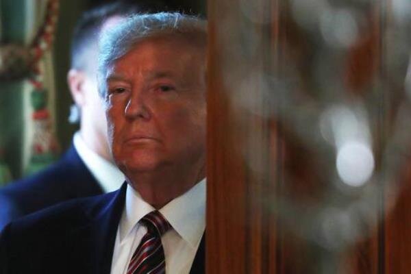 نگرانی ترامپ از تبعات پاسخ ایران بر شانس او در انتخابات نگرانی ترامپ از تبعات پاسخ ایران بر شانس او در انتخابات