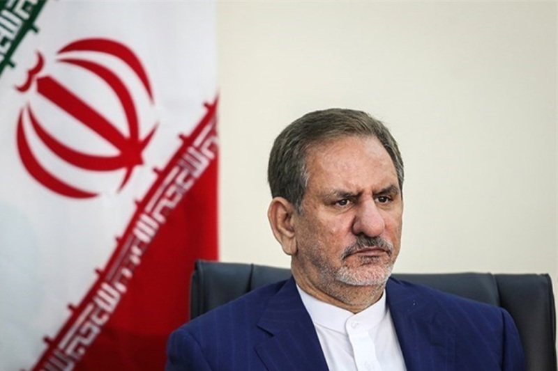 پست اینستاگرامی جهانگیری از افتتاح جشنواره گردشگری بوشهر پست اینستاگرامی جهانگیری از افتتاح جشنواره گردشگری بوشهر