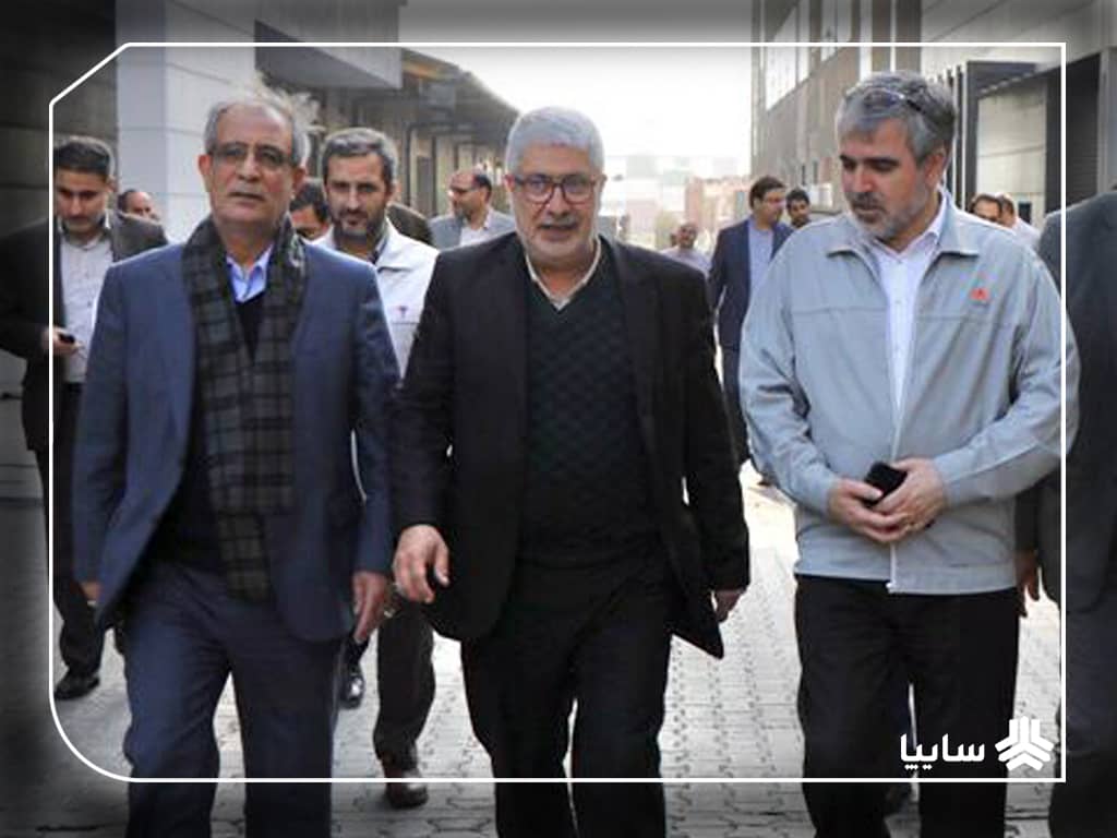 همت مدیران جهادی بزرگترین سرمایه سایپا است همت مدیران جهادی بزرگترین سرمایه سایپا است