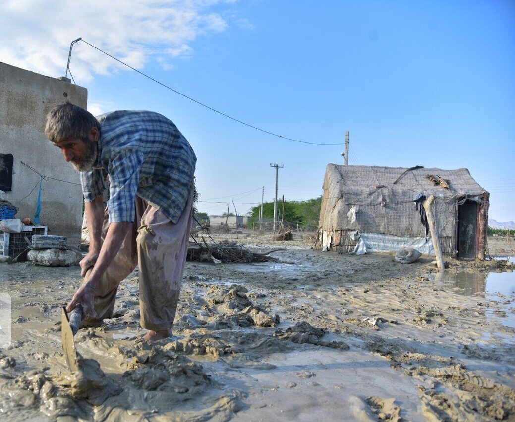 سیل حدود یکهزار میلیارد ریال به شبکه آب روستایی هرمزگان خسارت زد سیل حدود یکهزار میلیارد ریال به شبکه آب روستایی هرمزگان خسارت زد