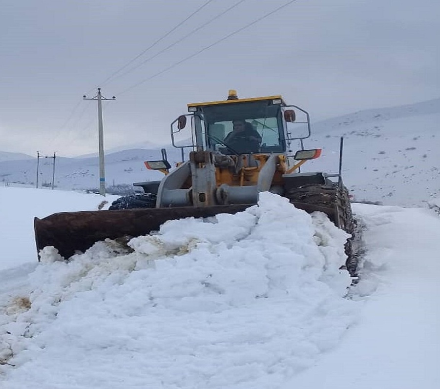 راه دسترسی ۱۶۴روستای آذربایجانغربی بسته است راه دسترسی ۱۶۴روستای آذربایجانغربی بسته است