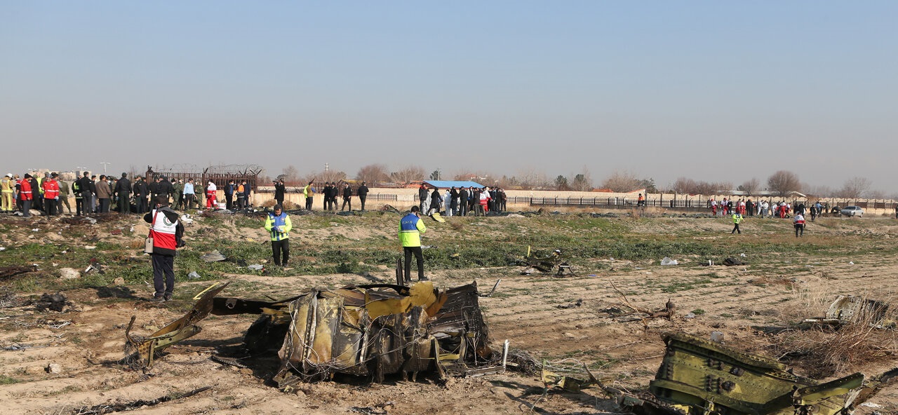 خطای انسانی در سقوط هواپیمای اوکراینی تایید شد خطای انسانی در سقوط هواپیمای اوکراینی تایید شد
