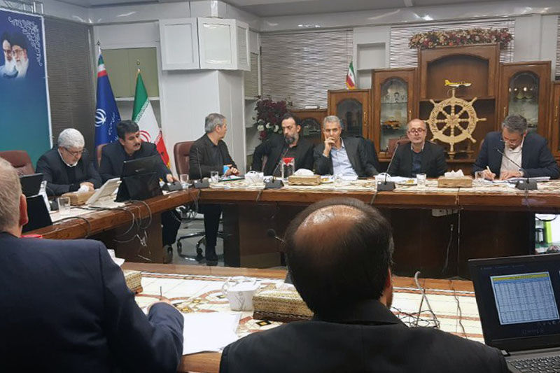 توافقنامهای برای کم اثر کردن تحریم فولاد توافقنامهای برای کم اثر کردن تحریم فولاد