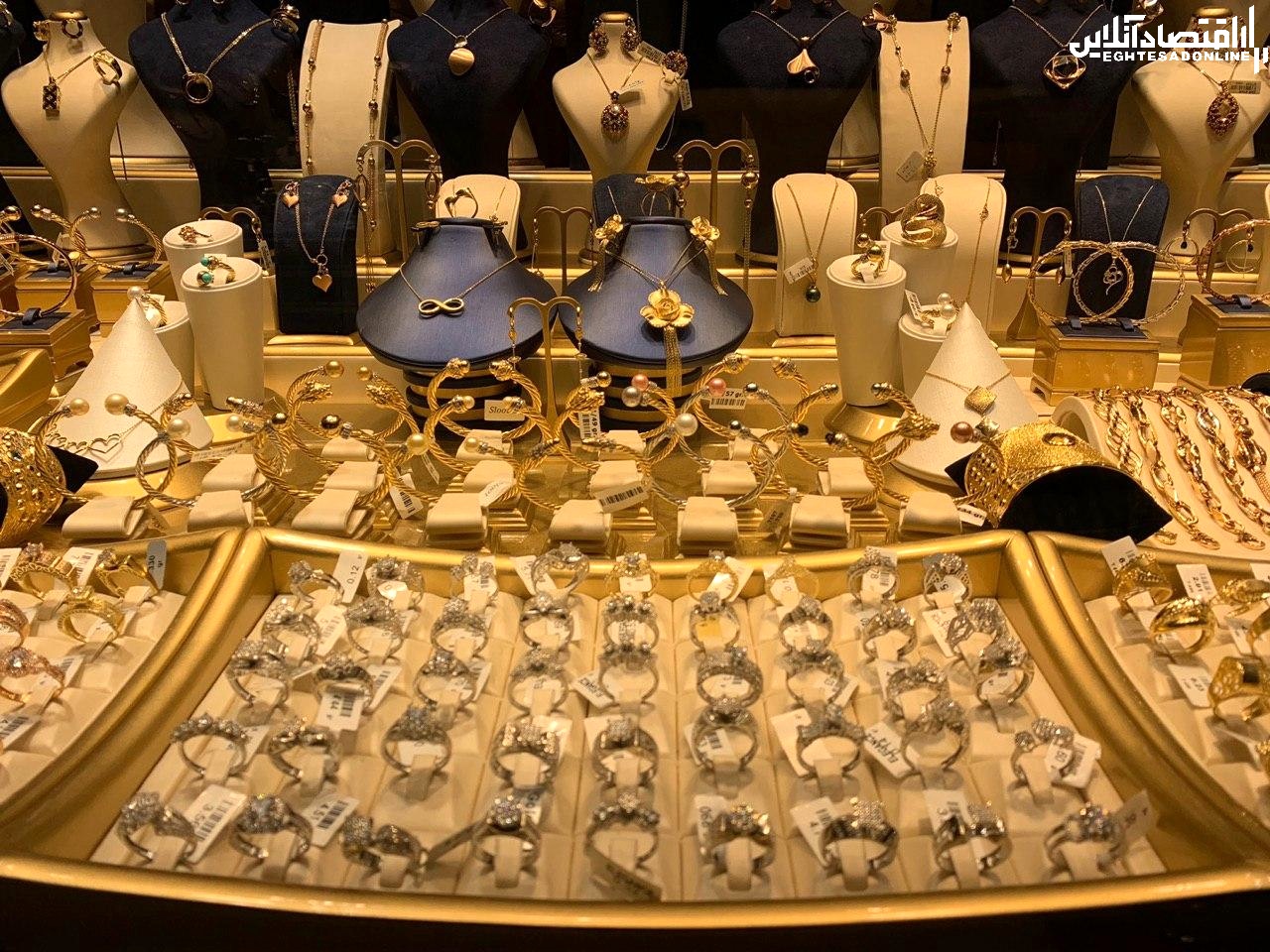 9 درصد؛ مالیات خرید و فروش طلا