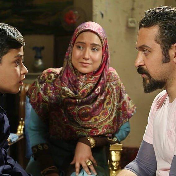 بازیگر ستایش مدل شد+عکس
