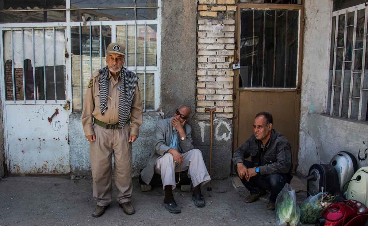 بازماندگان جنوب در شرق