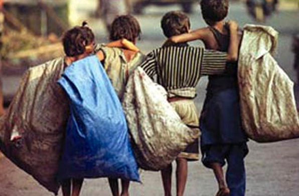 پیدایش کودک کار از دامن کودک همسری پیدایش کودک کار از دامن کودک همسری