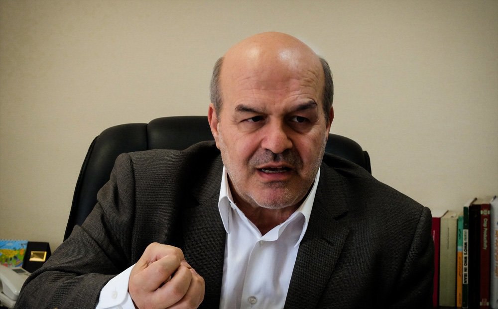 انتقال آب خزر مشکل محیط زیستی ندارد انتقال آب خزر مشکل محیط زیستی ندارد