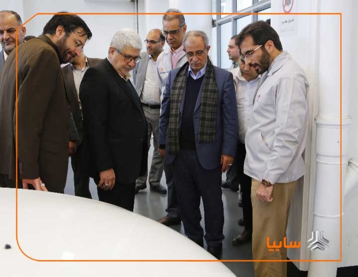سایپا زیرساخت عظیمی برای رونق و توسعه دارد سایپا زیرساخت عظیمی برای رونق و توسعه دارد