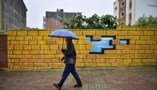 تهران بارانی میشود تهران بارانی میشود