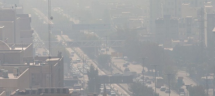 خسارت ٢,٦میلیارد دلاری آلودگی هوا خسارت ٢,٦میلیارد دلاری آلودگی هوا