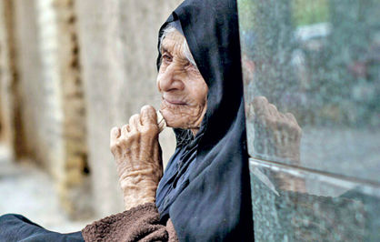 هیچکس برای سالمندی آماده نیست هیچکس برای سالمندی آماده نیست