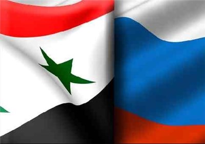 سوریه و روسیه قرارداد نفتی امضا کردند سوریه و روسیه قرارداد نفتی امضا کردند