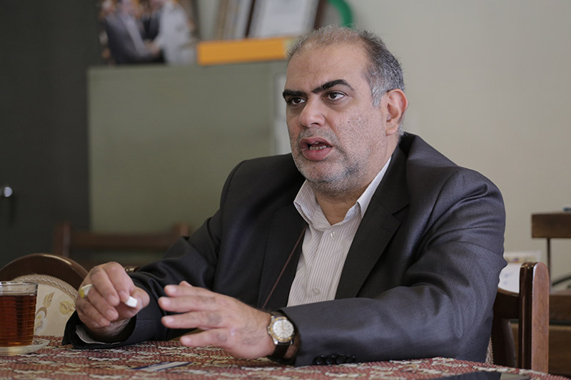 تعارض با منابع طبیعی بزرگترین مشکل معادن خراسان شمالی/ سرب وروی آلبلاغ مجوز ندارد تعارض با منابع طبیعی بزرگترین مشکل معادن خراسان شمالی/ سرب وروی آلبلاغ مجوز ندارد