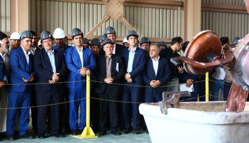 آلومینای ایران برترین شرکت دارای رشد سریع
