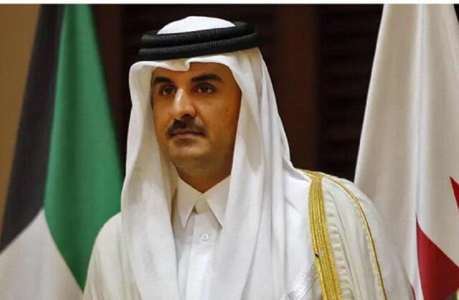 امیر قطر قانون FATF را امضا کرد امیر قطر قانون FATF را امضا کرد