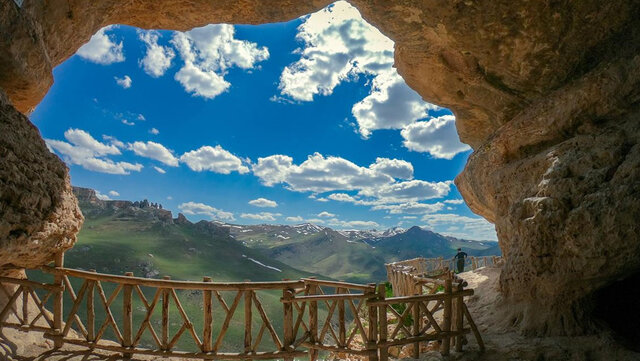 خانه هرکول در ایران! +عکس