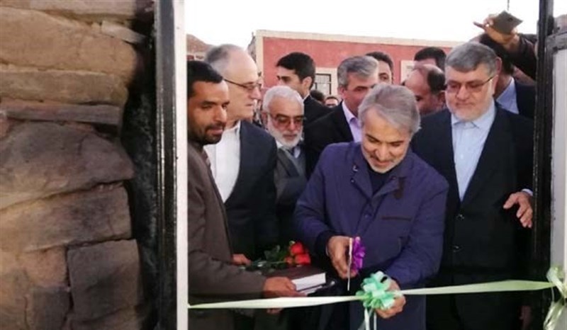 خبر خوش نوبخت برای سیلزدگان خبر خوش نوبخت برای سیلزدگان