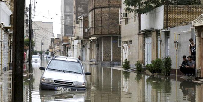 پرداخت خسارت به 3500واحد مسکونی در خوزستان پرداخت خسارت به 3500واحد مسکونی در خوزستان