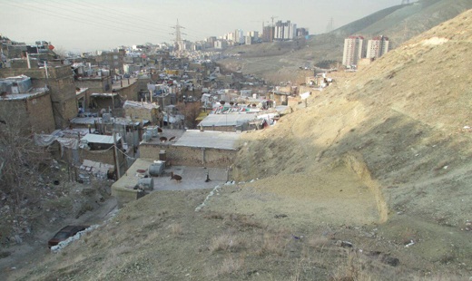 تبدیل دره فرحزاد به اکوپارک تبدیل دره فرحزاد به اکوپارک