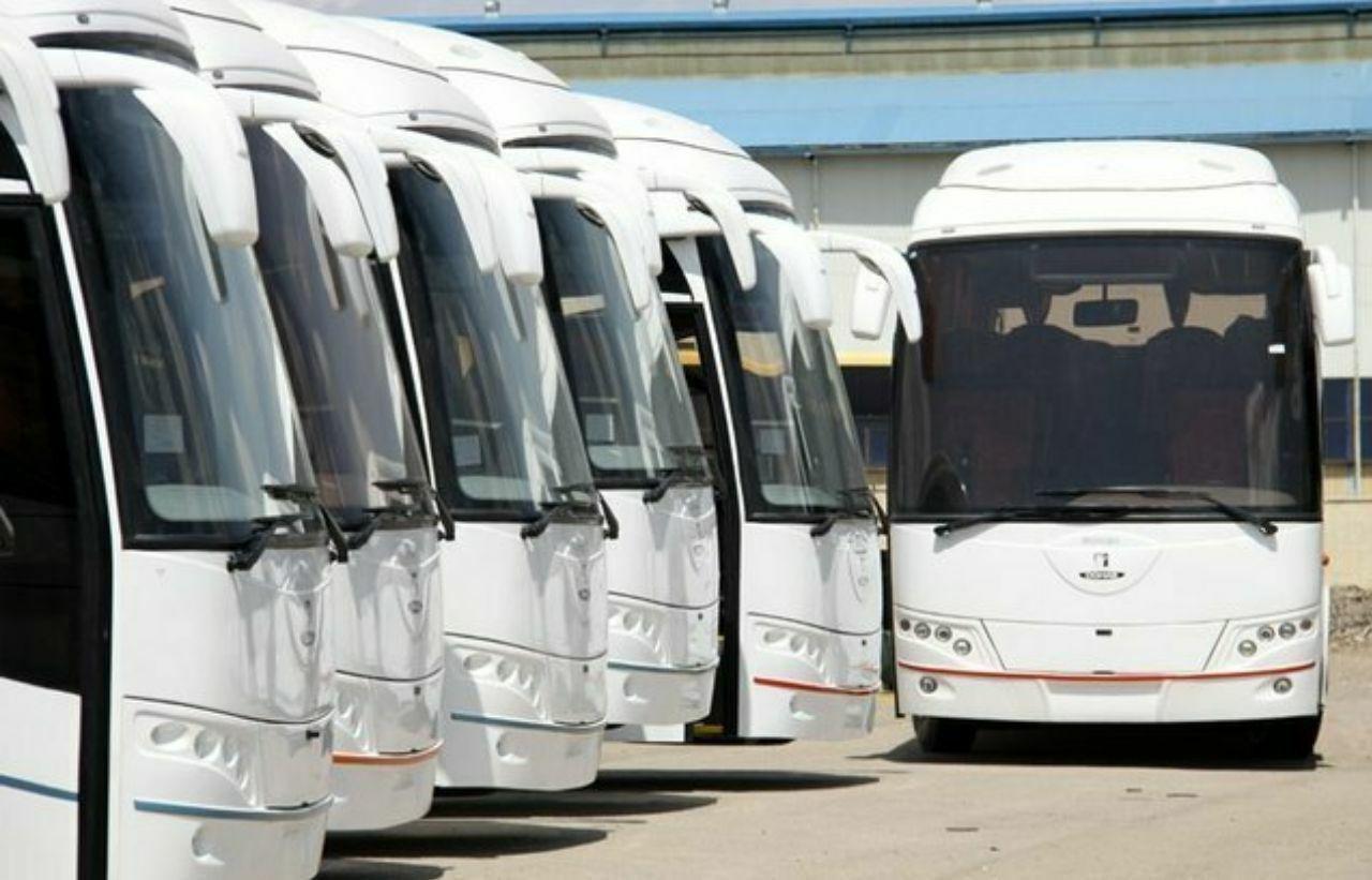 چراغ سبز دولت برای واردات فوری اتوبوس چراغ سبز دولت برای واردات فوری اتوبوس