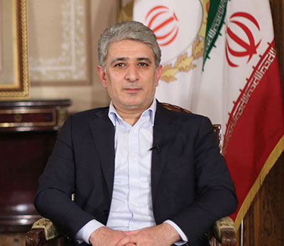 مدیرعامل بانک ملی ایران: «ملی» فکر کنیم و «ملی» کار کنیم مدیرعامل بانک ملی ایران: «ملی» فکر کنیم و «ملی» کار کنیم