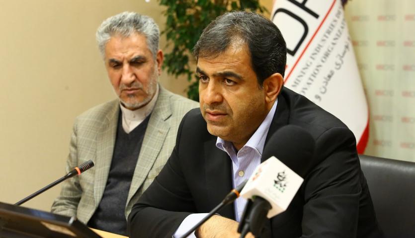 غریب پور: ایمیدرو به پدافند غیرعامل توجه همه جانبه دارد غریب پور: ایمیدرو به پدافند غیرعامل توجه همه جانبه دارد