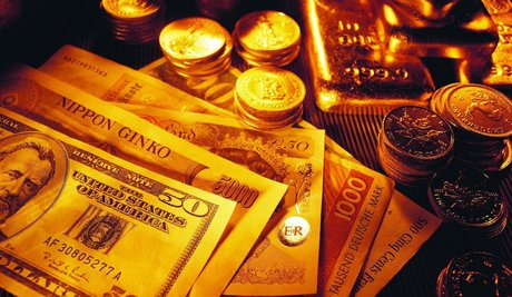 افزایش ذخایر ارزی و طلا در ترکیه