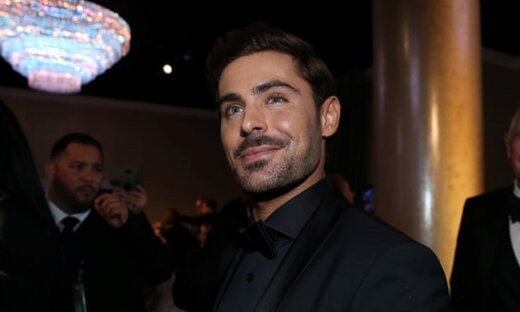 عفونت، بازیگر سرشناس را تا دم مرگ برد +عکس عفونت، بازیگر سرشناس را تا دم مرگ برد +عکس